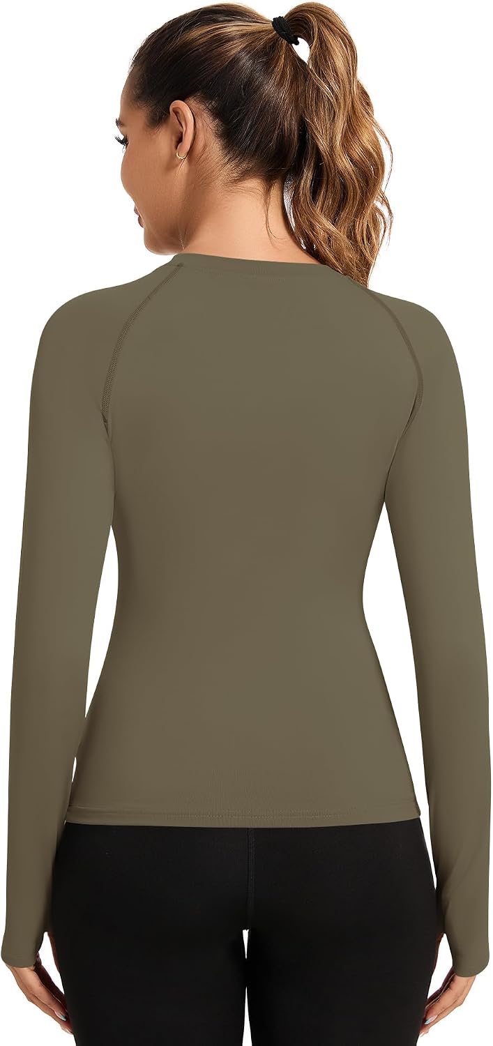 Detalle de Rapbin Damen Sportshirt Rundhals XS bis XL