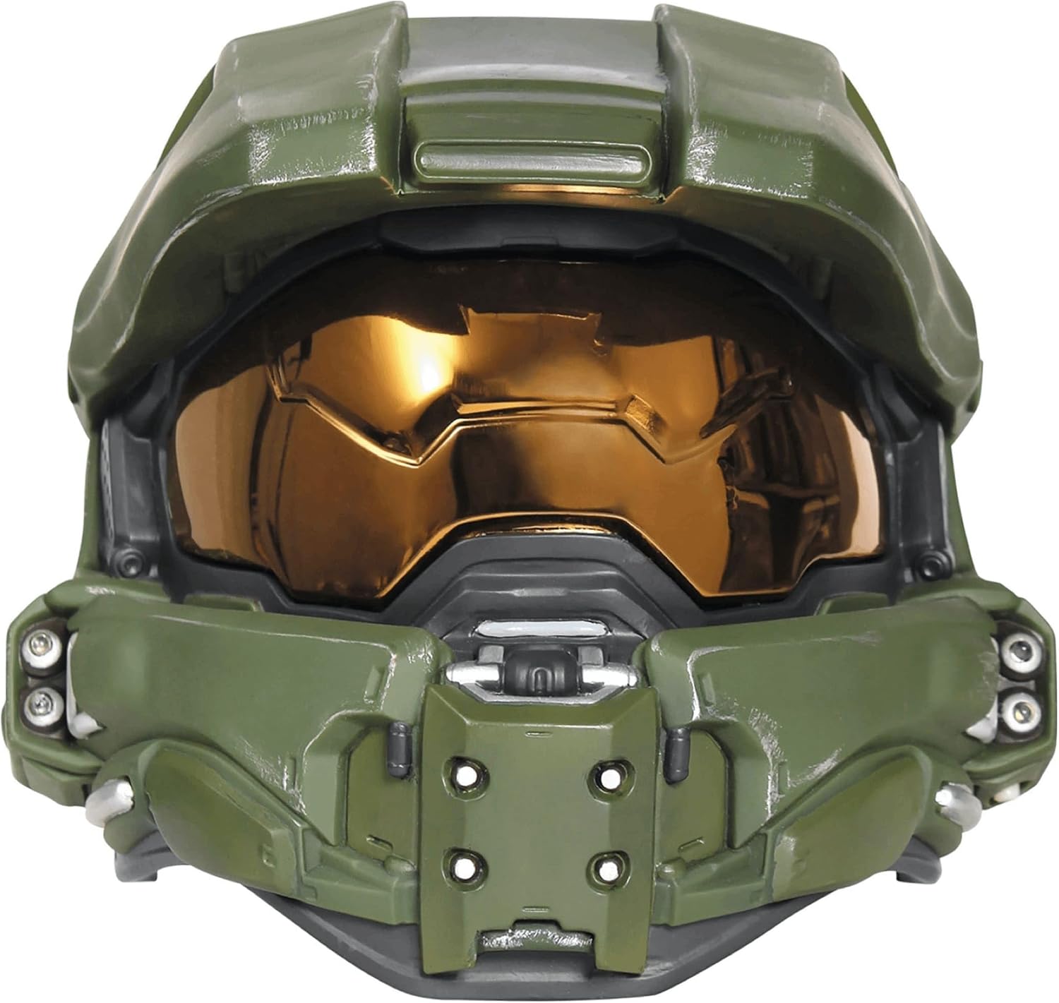 Detalle de Disguise Costumes Master Chief Child Helmet, One Size