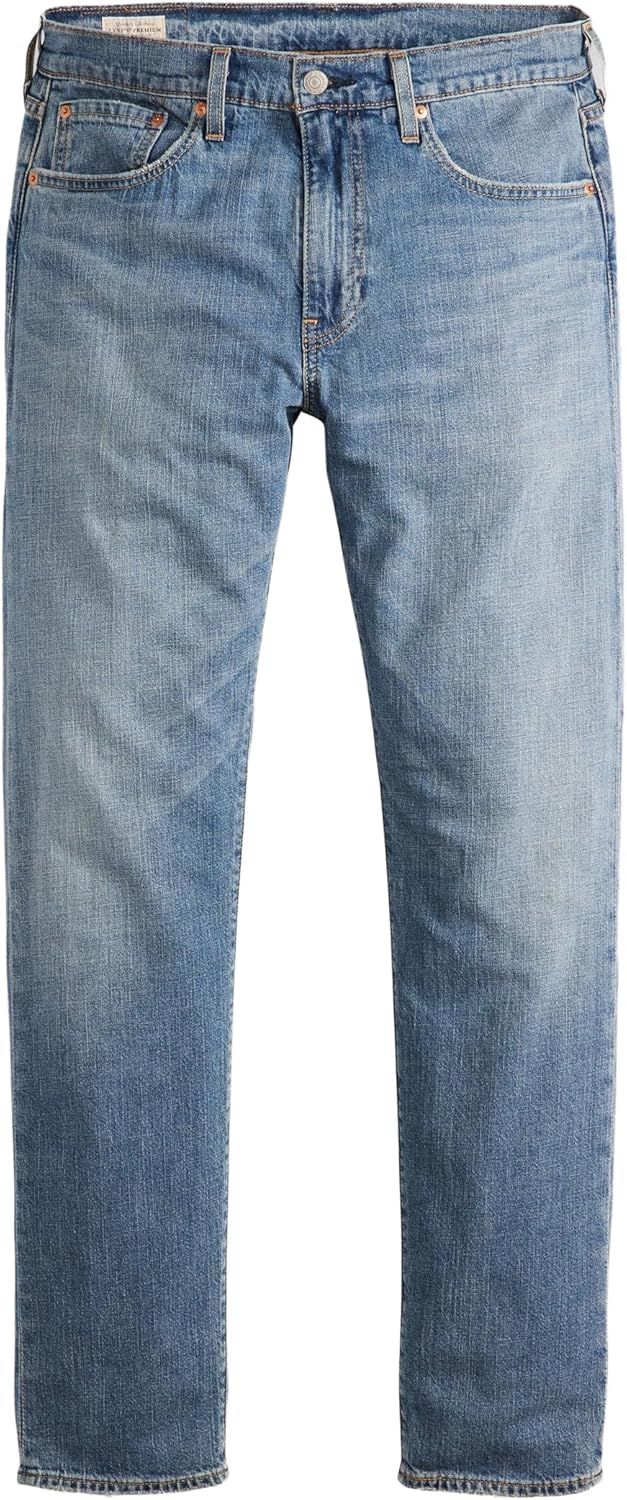 Thumbnail 6 de Levi's 502 Taper Vaqueros hombre The New Blue LTWT 31W/30L