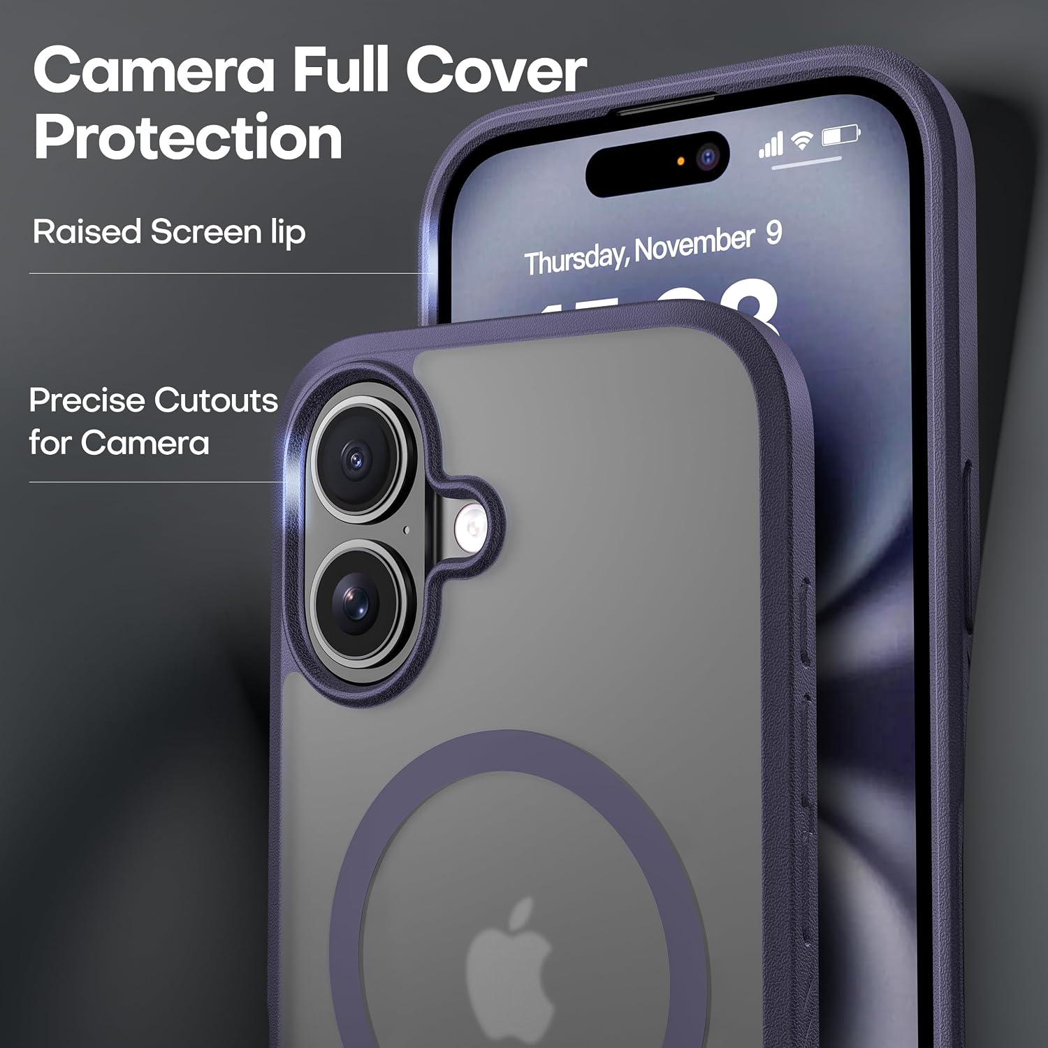 Thumbnail 6 de CellEver iPhone 16 case