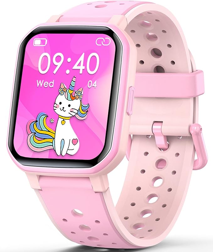 Detalle de JOYELE Reloj Inteligente Niños 🌟 - Monitor de Actividad y Sueño