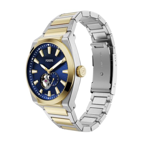 Detalle de Fossil montre