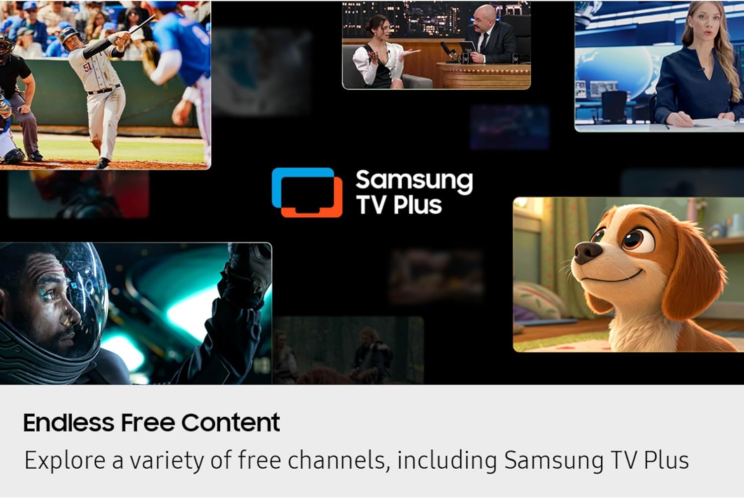Thumbnail 5 de SAMSUNG M5 (M50F) 32-inch FHD Smart Monitor