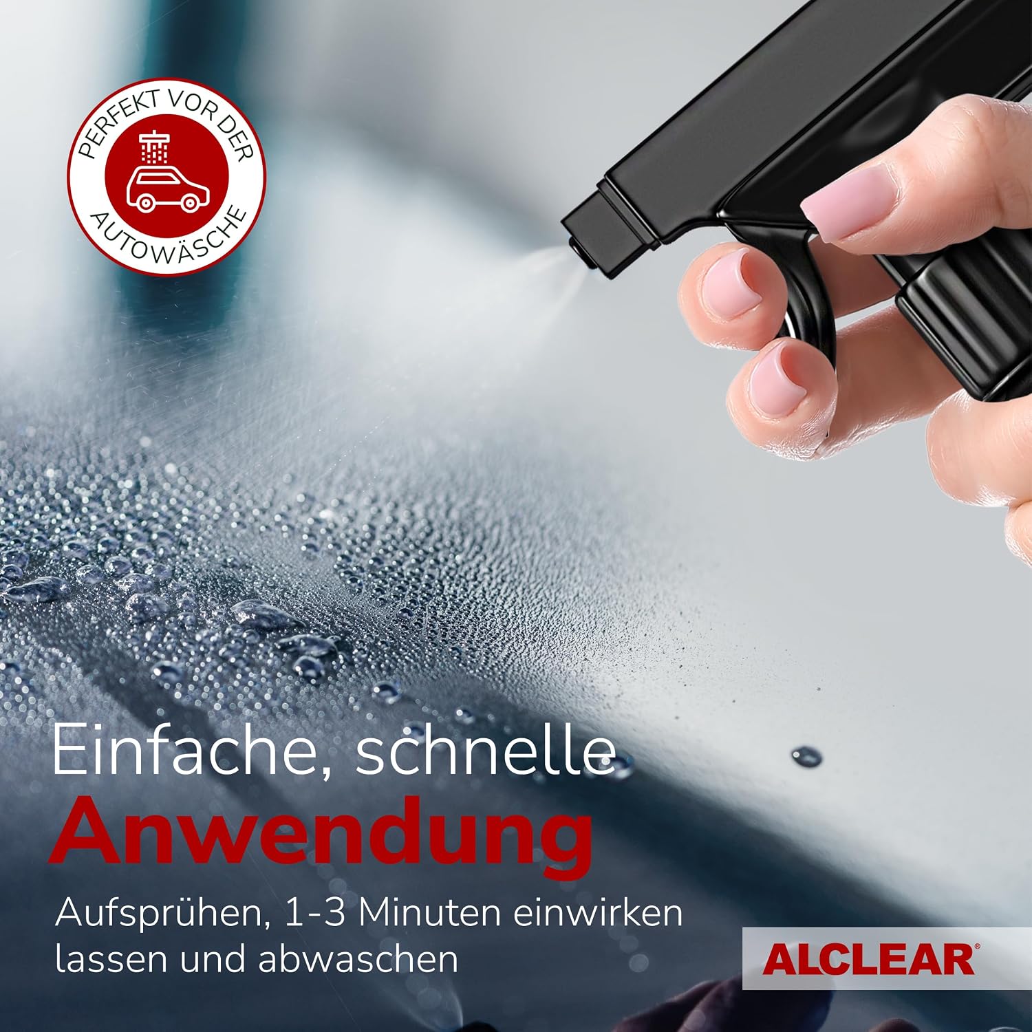 Thumbnail 3 de ALCLEAR 721IX Insektenentferner Auto