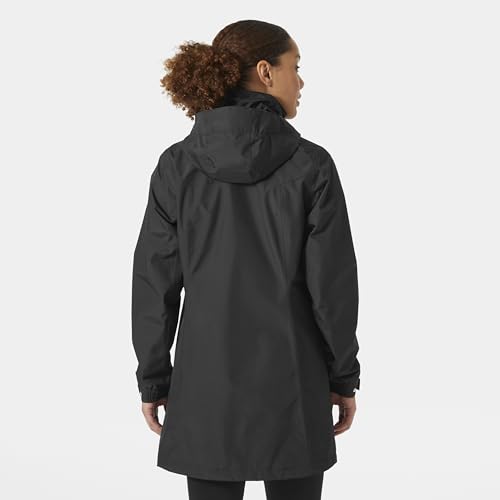Thumbnail 3 de Helly Hansen Chubasquero Largo Aden Mujer 2XL 🌧