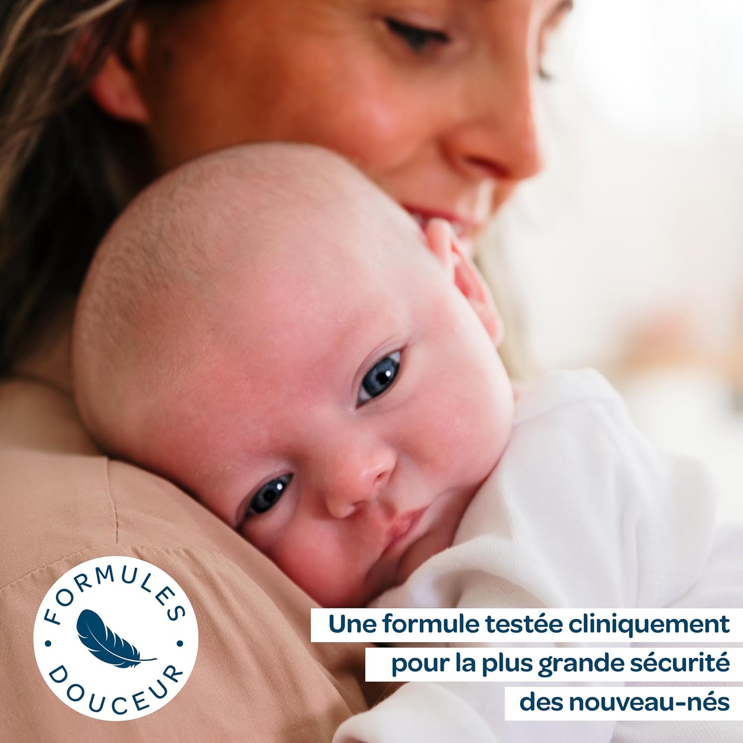 Thumbnail 3 de Biolane Pure Water – Lingettes bébé nettoyantes (lot de 6×48, 288) à l’eau purifiée, dès la naissance
