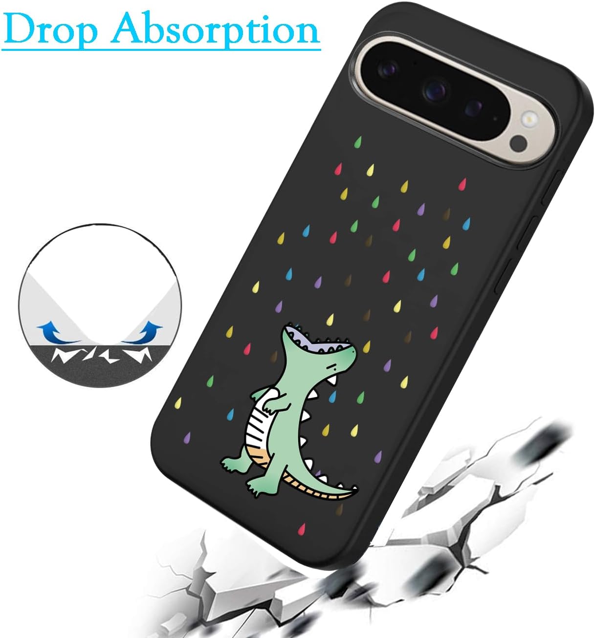 Detalle 2 de Unov phone case for Pixel 9 Pro XL