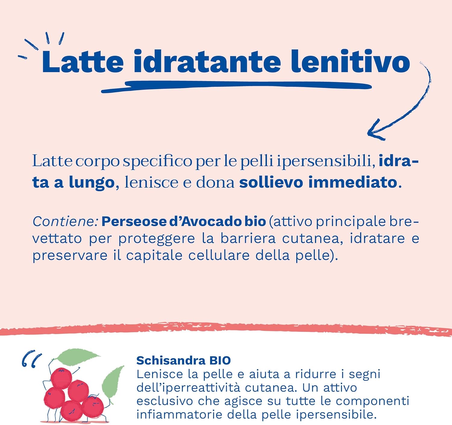 Thumbnail 3 de Mustela Latte Corpo Lenitivo al Perseose di Avocado BIO: idratazione delicata per pelli ipersensibili
