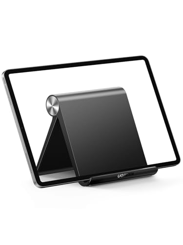 Thumbnail 8 de UGREEN Support Tablette Réglable Bureau Pose Tablette Téléphone – compact, stable et polyvalent