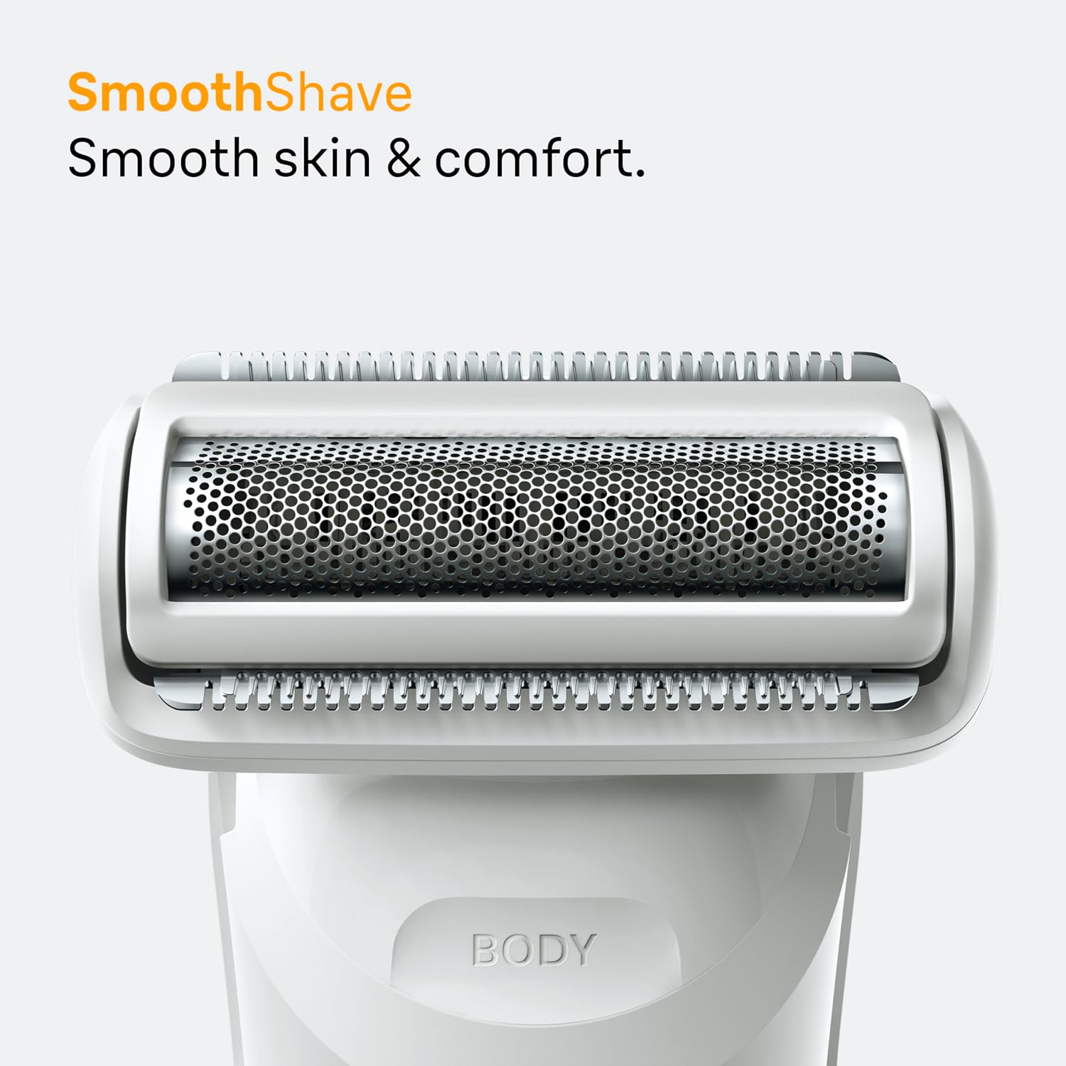Detalle de Braun AIO 5510 All-in-One Series 5 Trimmer, 40 Lengths, Waterproof