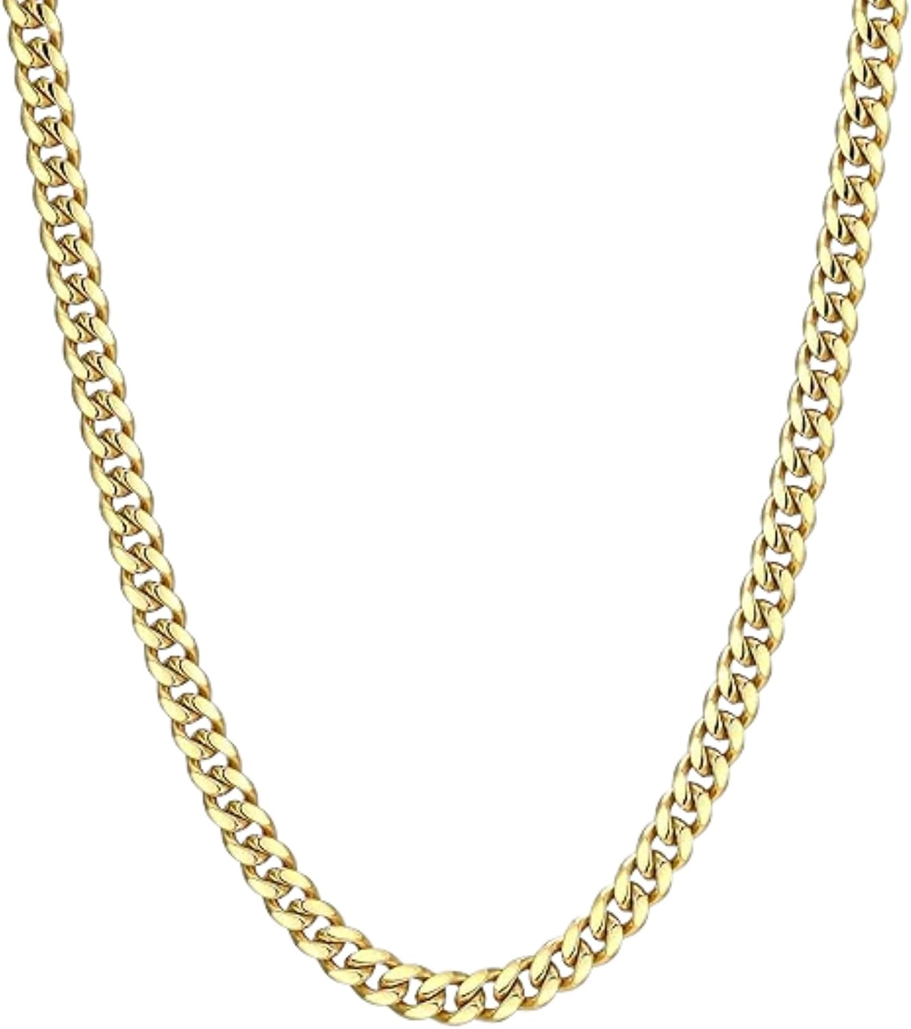 Detalle de JAXXON Cuban Link Chain 1 Necklace