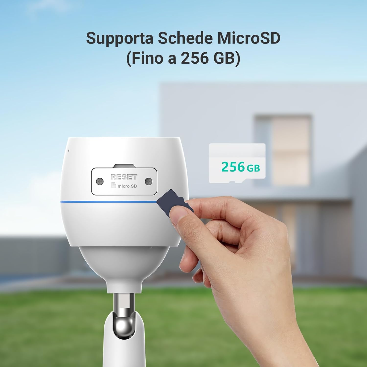 Thumbnail 6 de EZVIZ C3TN Telecamera Wi‑Fi 1080p