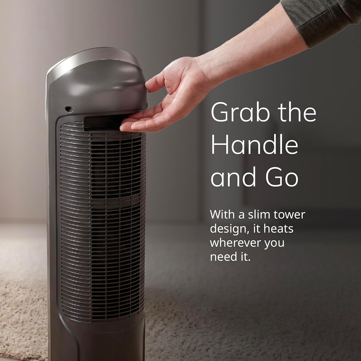Thumbnail 5 de Lasko 1500W Ceramic Heater ⚡