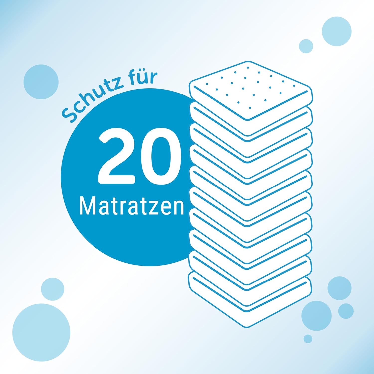 Thumbnail 6 de Allergoff Milbenspray 400 ml – Allergenspray gegen Milben für Matratzen & Polster