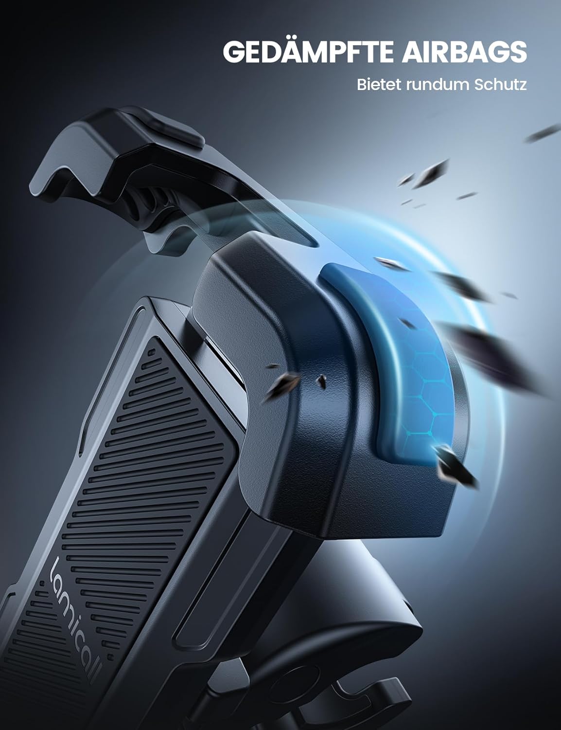 Thumbnail 5 de Lamicall BP07 360° Handyhalter