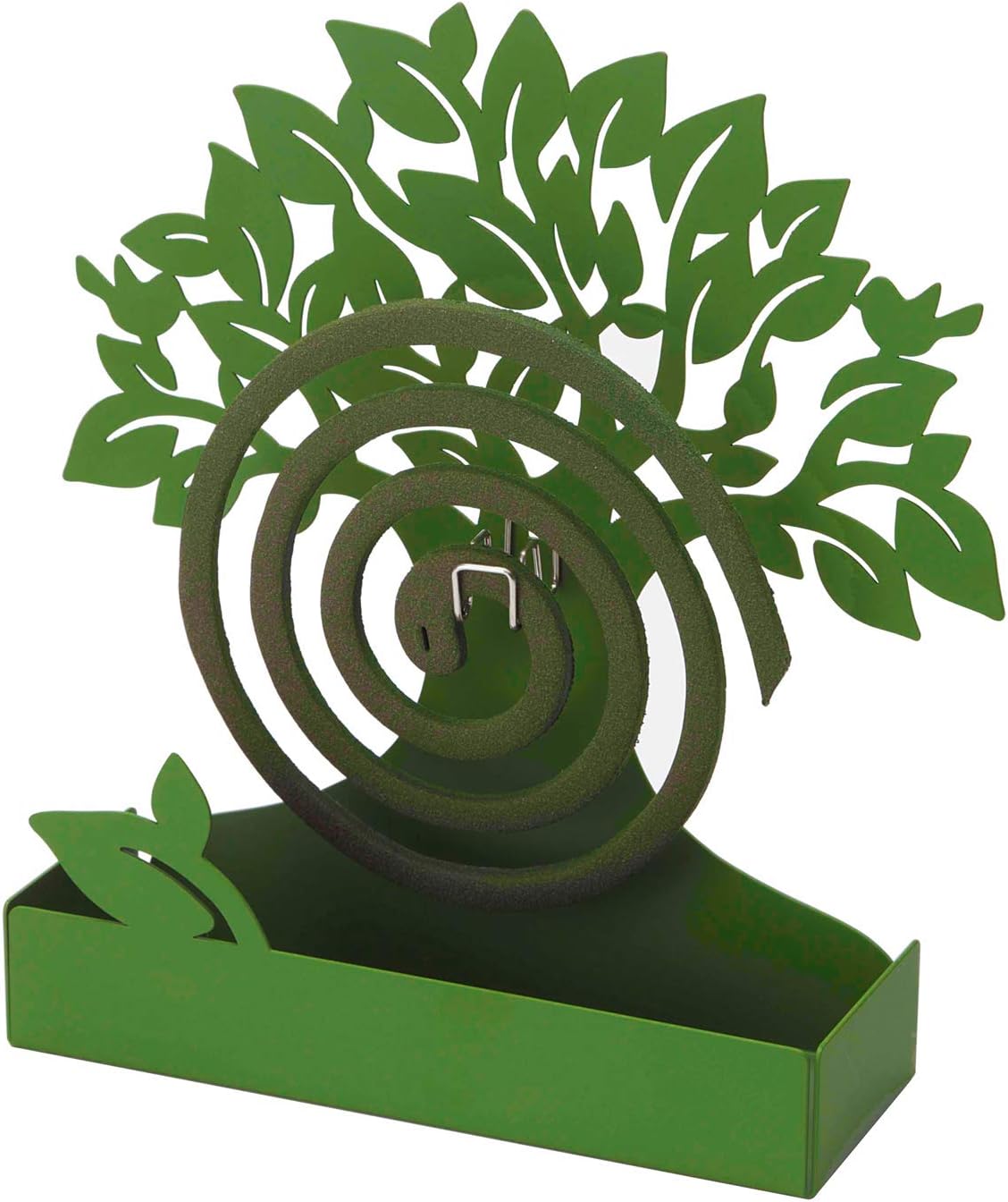 Porta zampirone Albero Verde 17x5x17,5