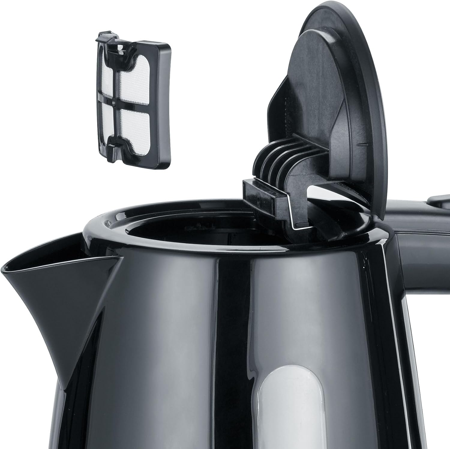 Thumbnail 5 de SEVERIN Wasserkocher WK 3410 – kabellos, 1,0 L, 2200 W, schwarz