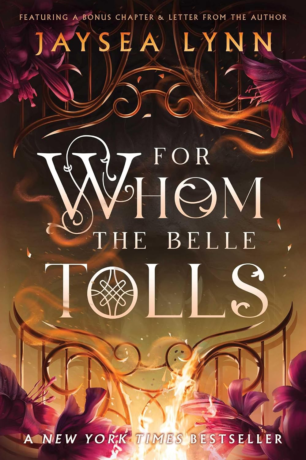 Detalle 1 de For Whom the Belle Tolls (Deluxe Limited Edition) – boek, 656 pagina’s
