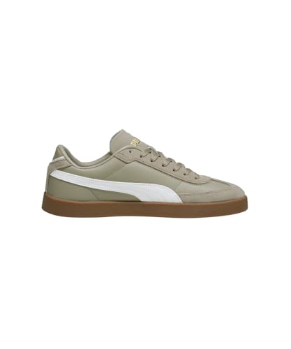 Thumbnail 2 de PUMA Unisex Club II Era Sneaker Ice Coffee/Puma White – Taglia 45 EU