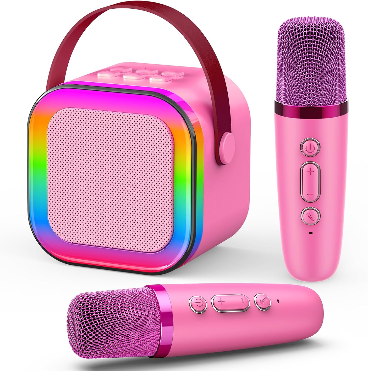 Detalle de Dislocati Karaoke con Microfono 3-12 Anni