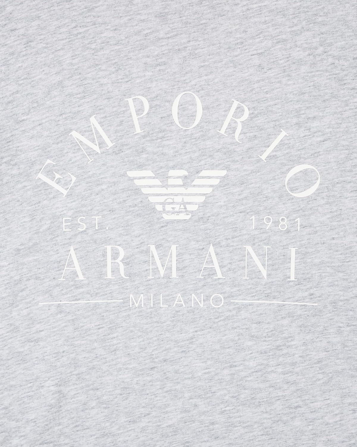 Thumbnail 3 de Emporio Armani Damen Logoband T-Shirt 1er Pack