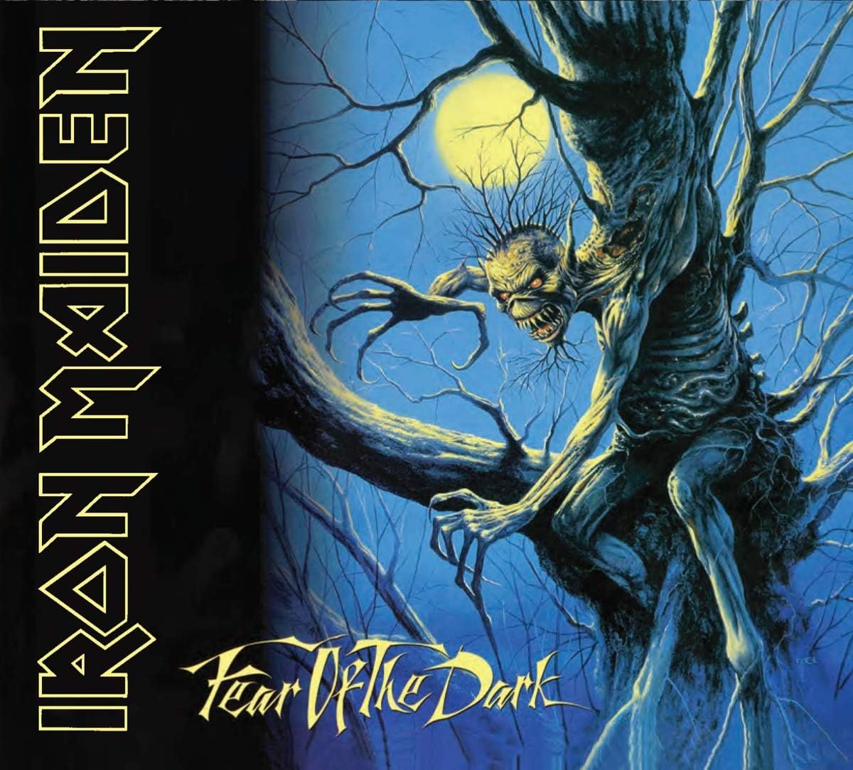 Detalle de Fear of the Dark -Digi- ヘヴィメタル輸入盤 音楽作品