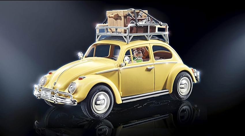 Thumbnail 2 de PLAYMOBIL 70176 Volkswagen T1 Camping Bus 74 piezas