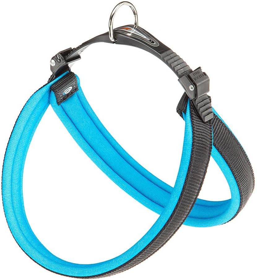 Detalle 2 de Ferplast AGILA FLUO pettorina 26-38 cm