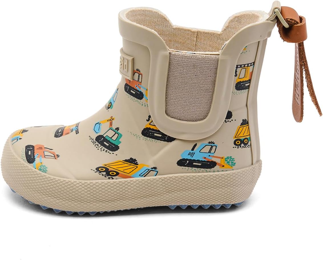 Thumbnail 4 de Bisgaard Baby Rubber: Bottes en caoutchouc imperméables pour enfants