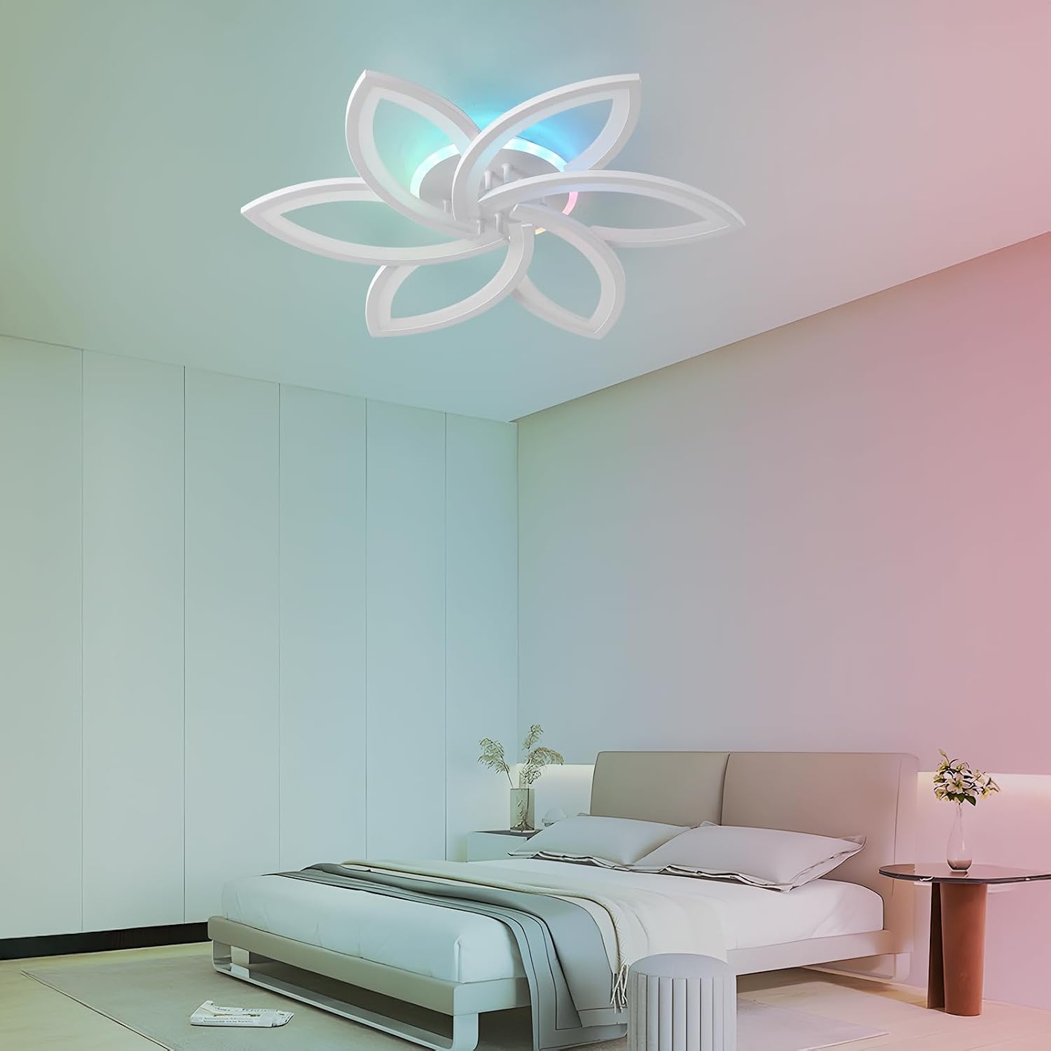 Thumbnail 6 de ZAITINZ 50W LED dimmable ceiling light RGB