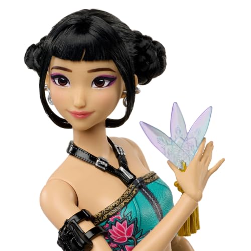 Detalle de Mattel muñeca de moda Zoey