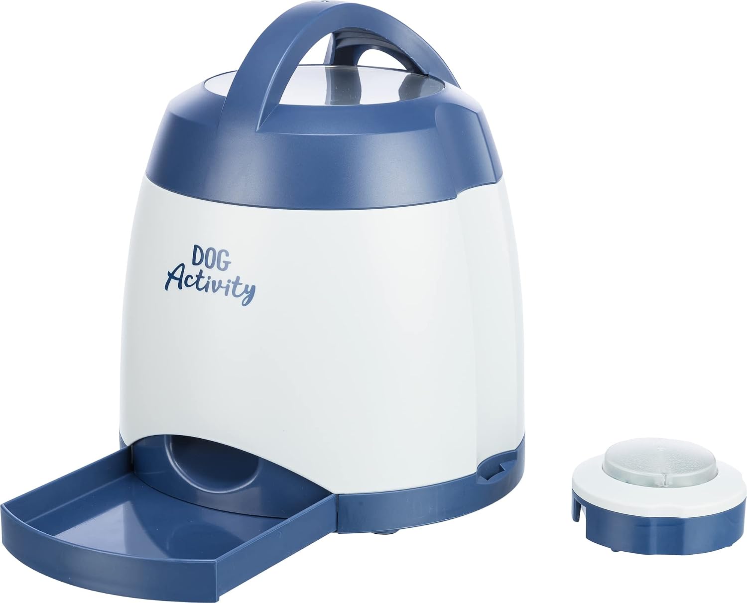 Detalle de TRIXIE Intelligenz-Dog-Activity Strategie-Spiel Memory Trainer 3.0 (32040) – für anspruchsvolle Beschäftigung