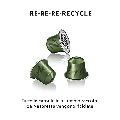 Thumbnail 4 de Capsule Nespresso Original Selezione Napoli da 100 Capsule – Intensità 8–13