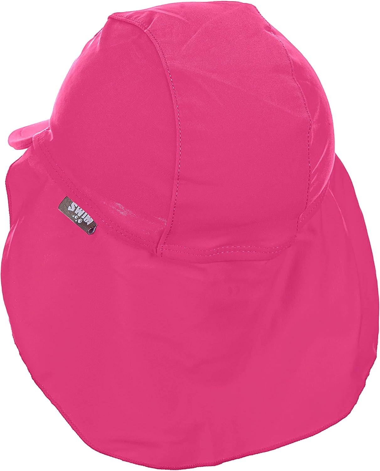 Thumbnail 2 de Sterntaler Baby Mädchen Schirmmütze mit Nackenschutz (UV-Schutz 50+), Magenta – Größe 45