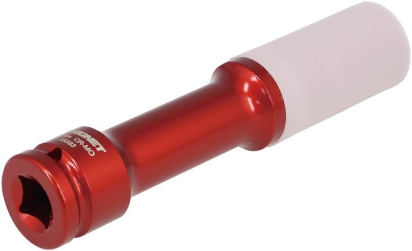 Detalle de SIGNET 23383 ホイールナット用インパクトソケット 21mm・1/2DR・全長85mm