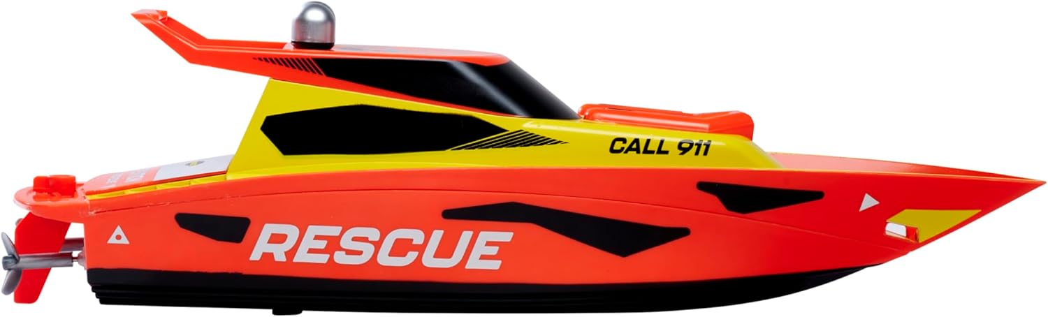 Detalle de RC Rescue Boot 2,4G mit 350 mm