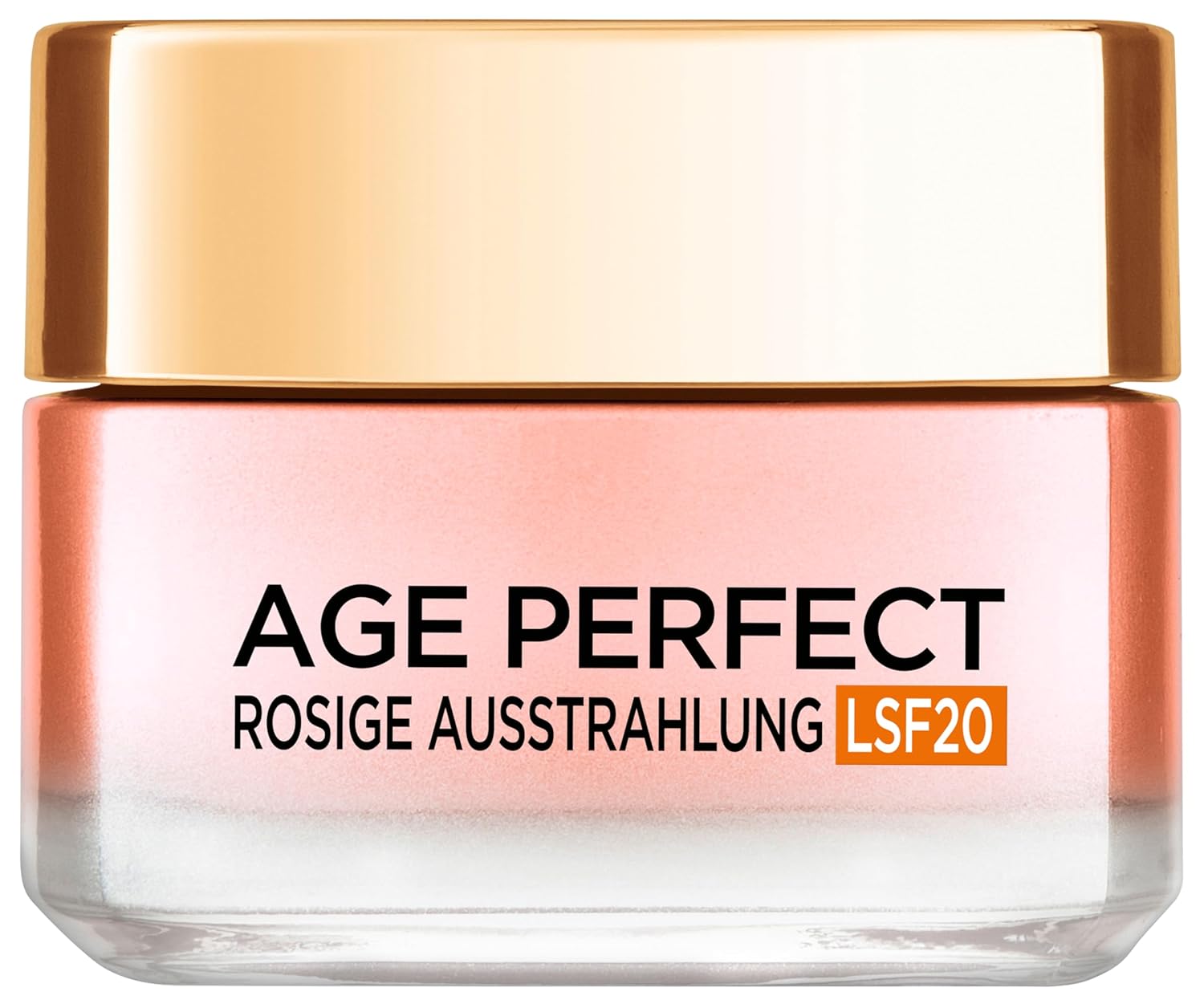 Detalle 2 de L’Oréal Paris Rosé Tagespflege LSF 20 – Age Perfect Golden Age, 50 ml