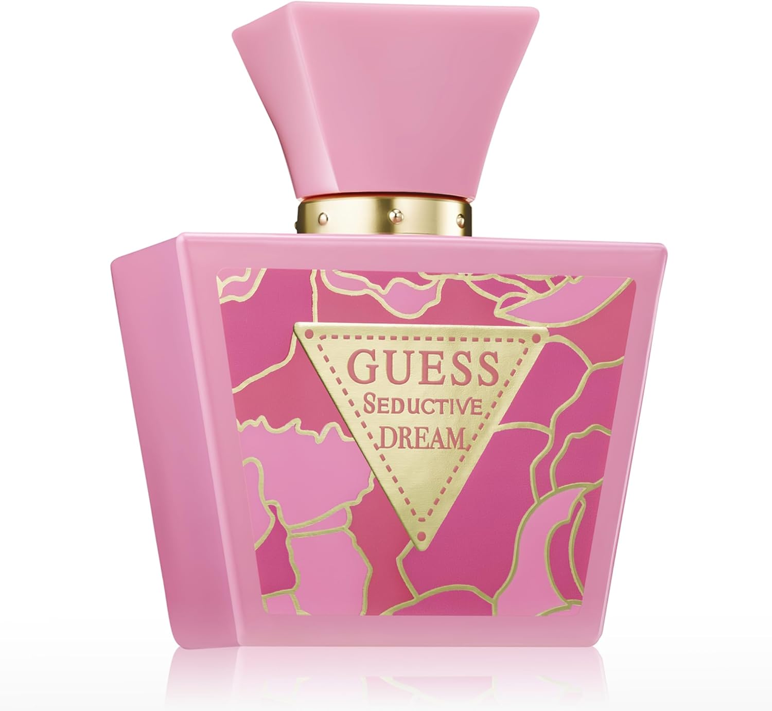 Detalle de GUESS Seductive Dream Women – profumo floreale-fruttato che cattura l’eleganza giocosa