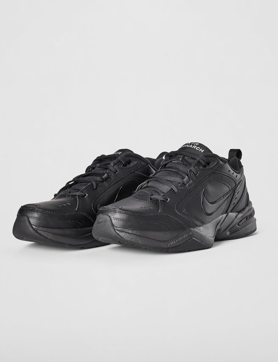 Detalle de Nike Men's Air Monarch IV Training Shoe: ginnastica con supporto e comfort
