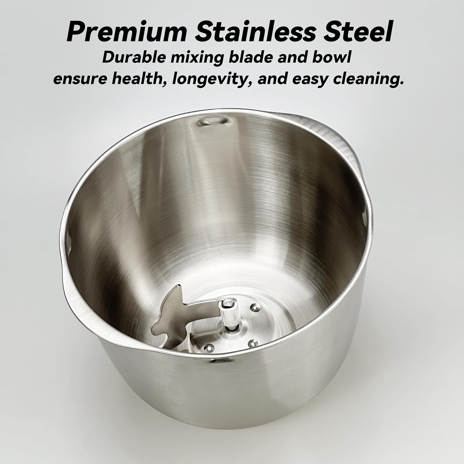 Thumbnail 5 de Dough Mixer with Fermentation Function, 5Qt Bowl
