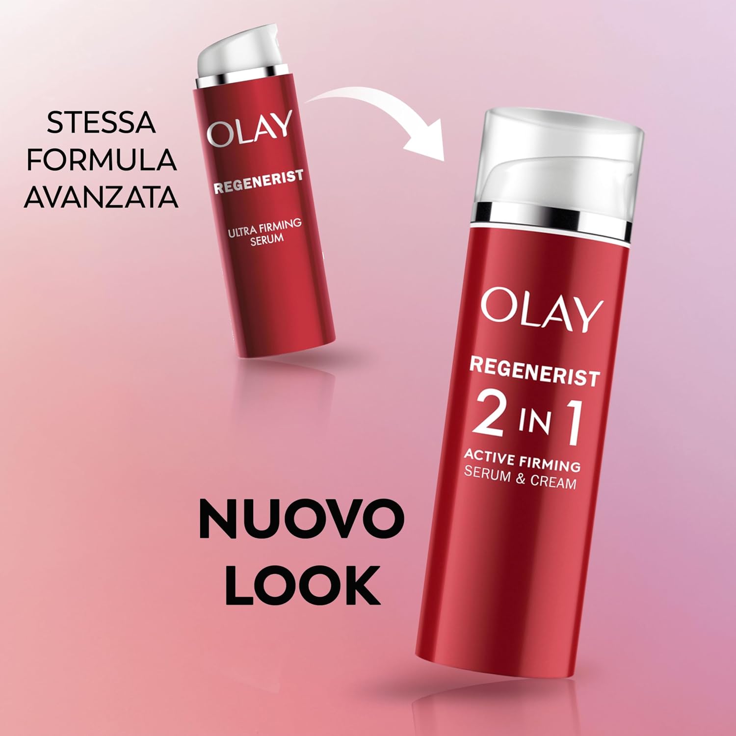 Detalle de Olay Regenerist Crema Giorno 2in1 50 ml
