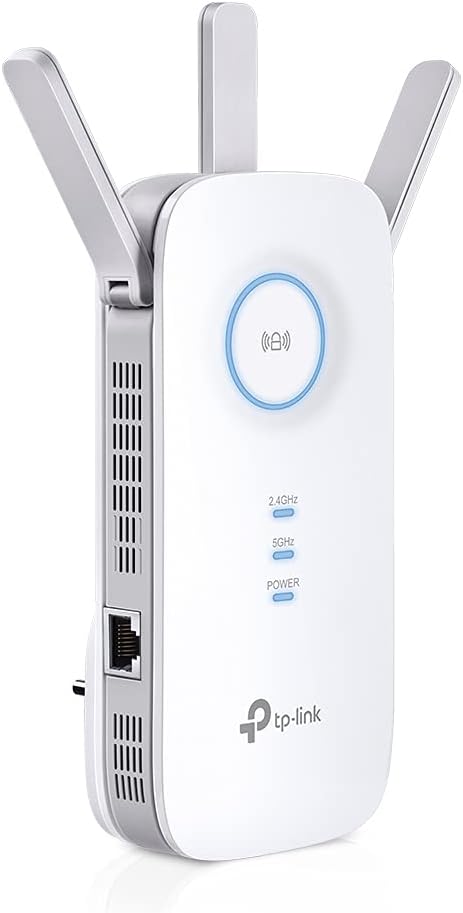 Thumbnail 2 de TP-Link Répéteur WiFi Mesh RE550 (AC1900) pour étendre jusqu’à 150 m²