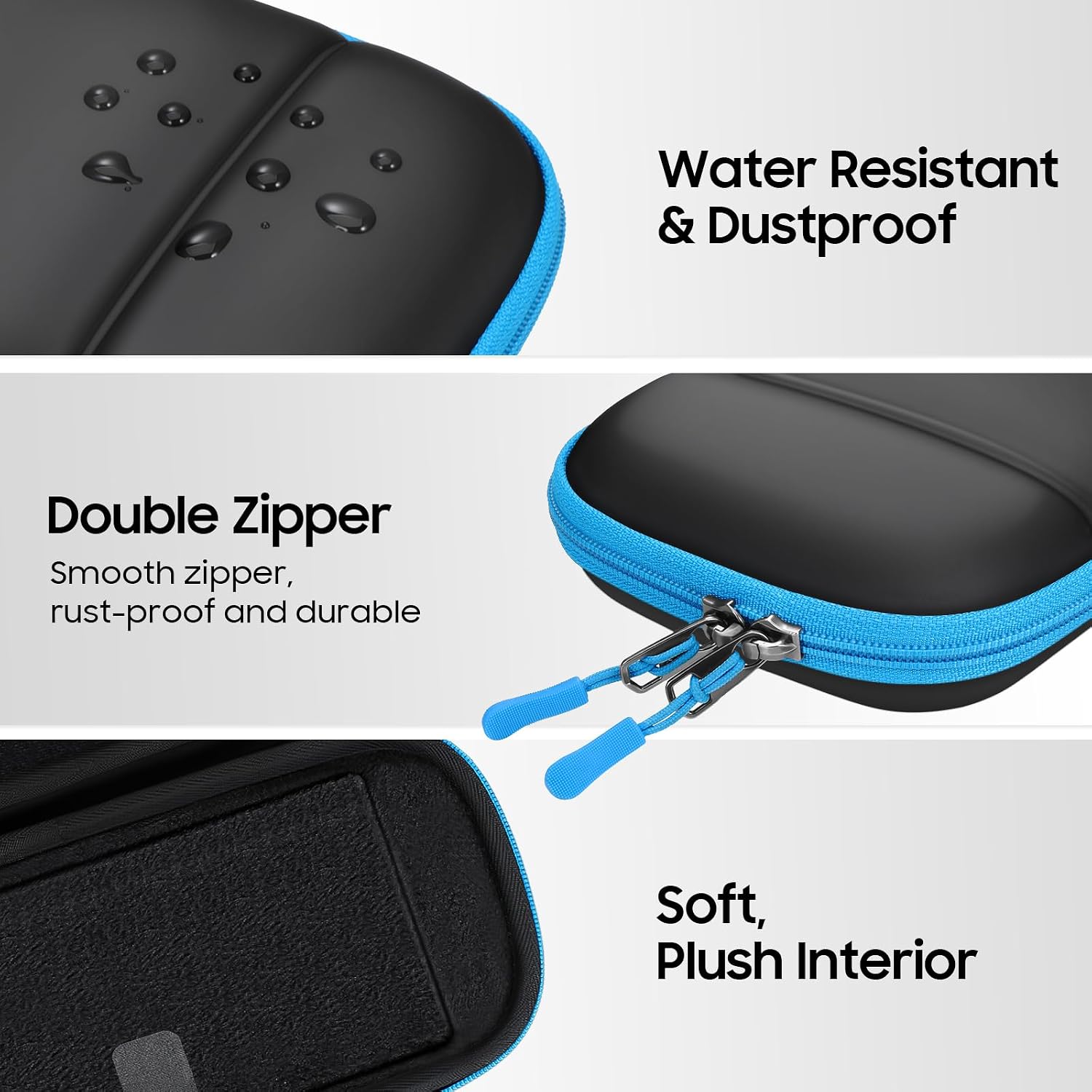 Thumbnail 6 de FINTIE Slim Tasche Nintendo Switch 2 Schwarz