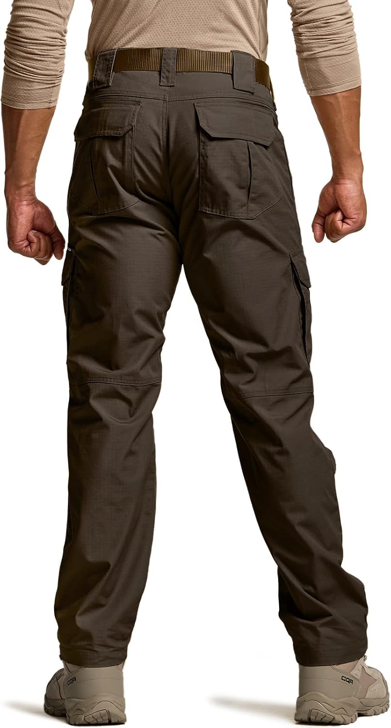 Thumbnail 1 de CQR TLP117 Men's Tactical Cargo Pants, Water-Resistant Ripstop