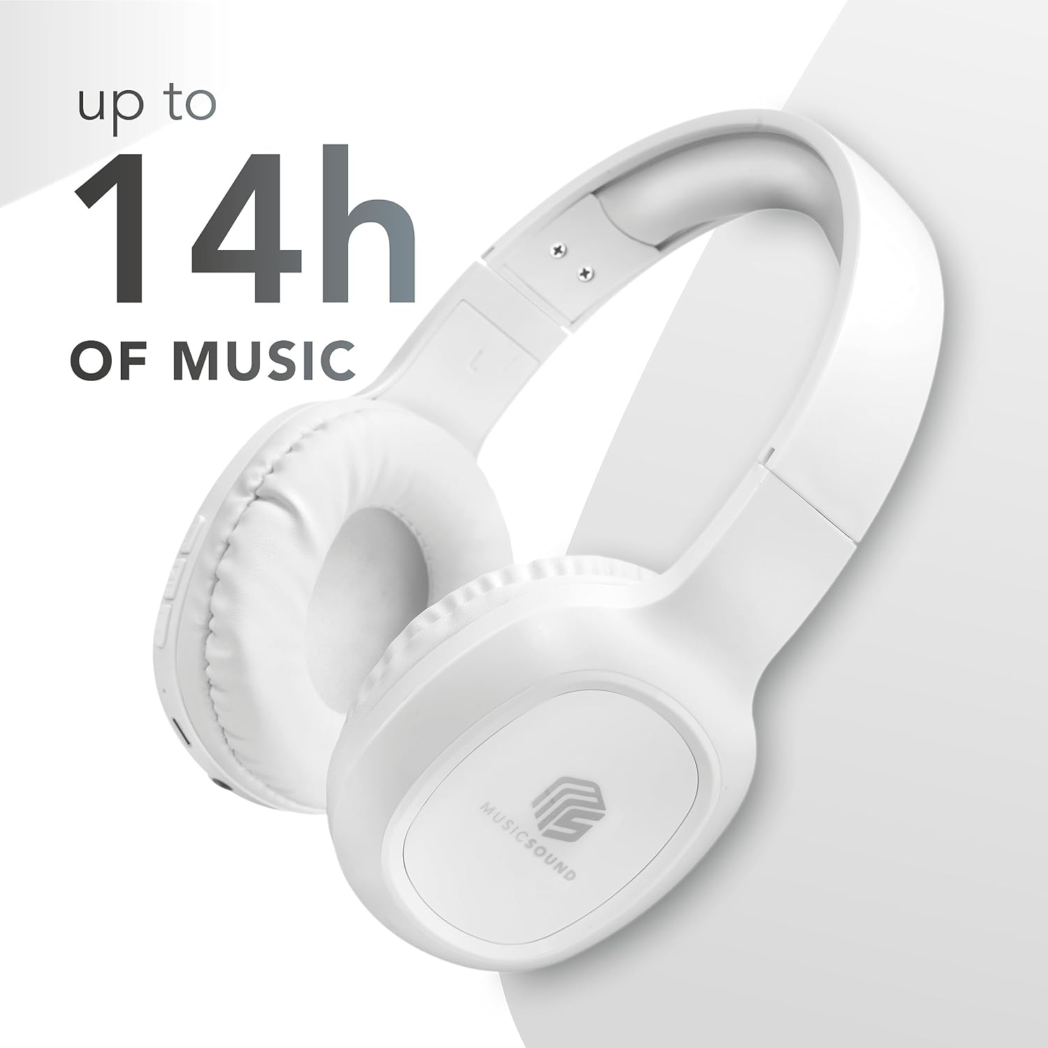 Thumbnail 4 de Music Sound Headband Bluetooth Basic | Audífonos Stereo 🟡
