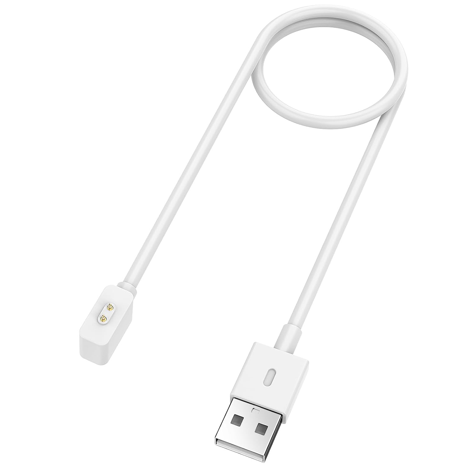 Detalle de TiMOVO Magnetic USB Charger 1m for Xiaomi Band 9