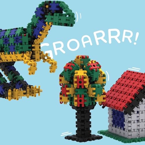 Detalle de Nano Clics Creative Builders 500 — Blocs de construction pour enfants à partir de 8 ans (Clics)