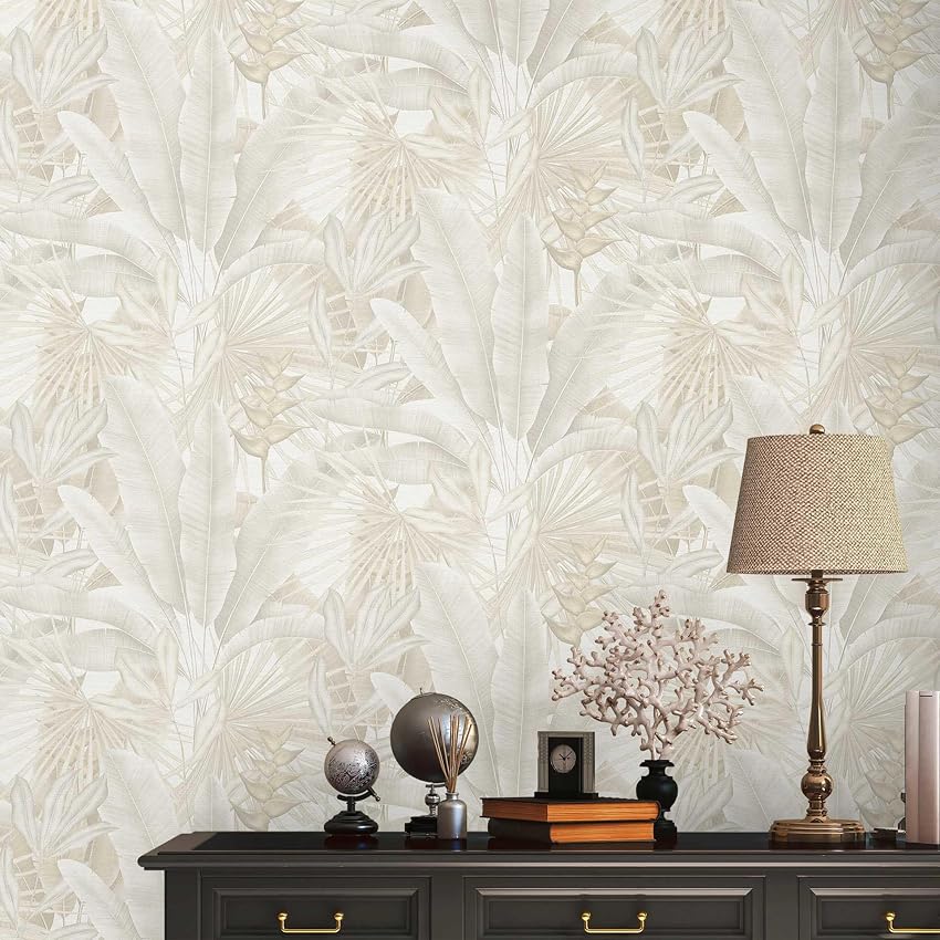 Detalle 2 de Livingwalls jungle 396474 papel pintado 10,05 m² 🏡