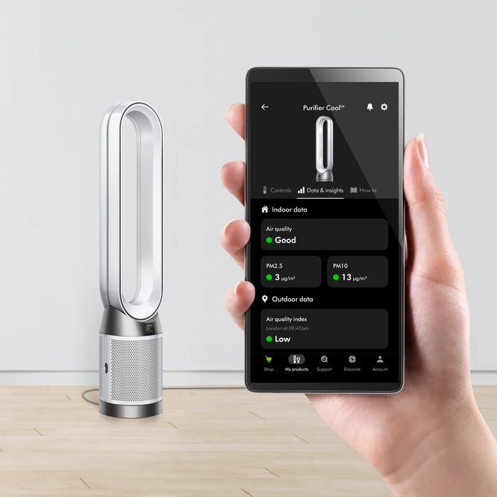 Thumbnail 5 de Dyson Purifier Cool PC1 Luftreiniger
