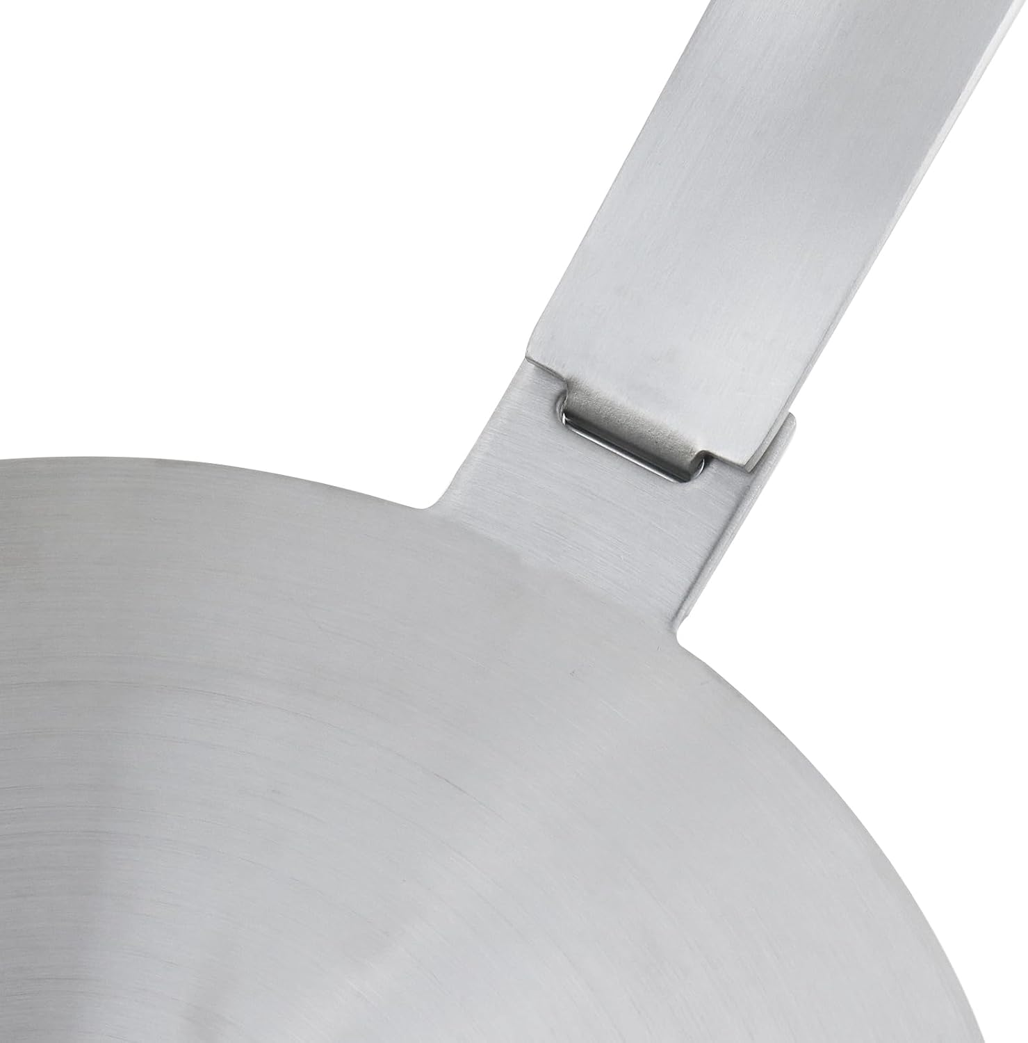Detalle 2 de Woogim 7.87" / 20cm Heat Conduction Plate, 430 Stainless Steel
